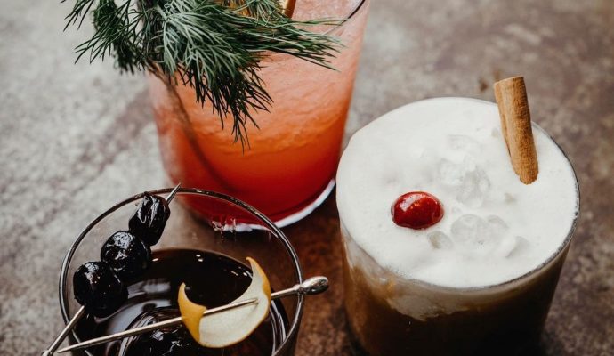 Servicio de coctelería para eventos en Sevilla.